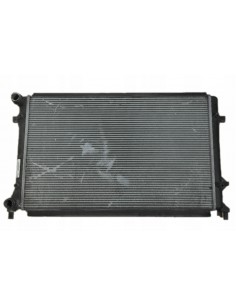 VW AUDI SEAT SKODA CHŁODNICA WODY 1K0121251AR