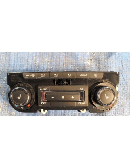 SKODA SUPERB II 12 R PANEL STEROWANIA 3T0907044BS