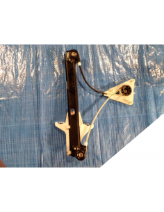 VW POLO 6R0 2009-2015 R MECHANIZM SZYBY LEWY TYŁ