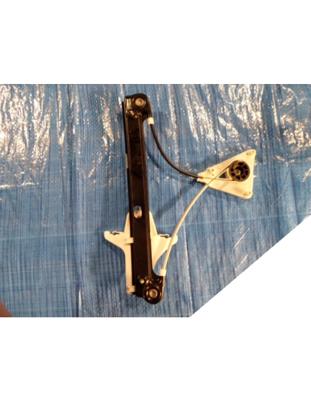 VW POLO 6R0 2009-2015 R MECHANIZM SZYBY LEWY TYŁ