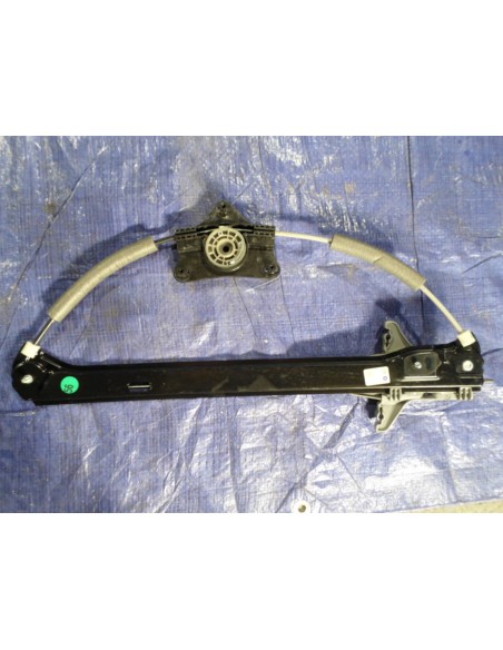 SKODA SUPERB III MECHANIZM SZYBY LEWY TYŁ KOMBI