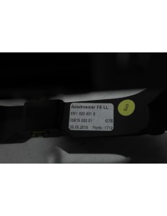 AUDI A4 LIFT 8W0 KRATKA NAWIEWU LEWA 8W1820901B 2