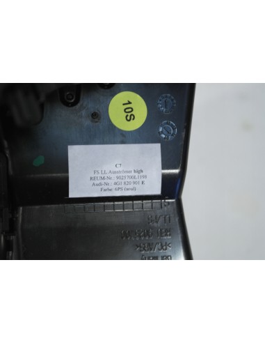 AUDI S7 A7 LIFT KRATKA NAWIEWU LEWA 4G1820901