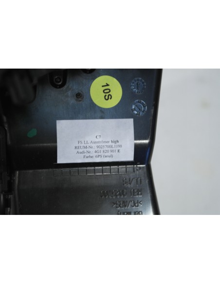 AUDI S7 A7 LIFT KRATKA NAWIEWU LEWA 4G1820901