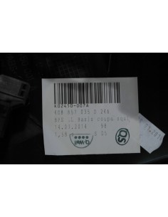 AUDI A7 S7 SCHOWEK PASAŻERA 4G8857035D 2