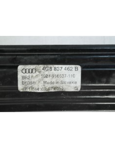AUDI A7 LIFT MECHANIZM SZYBY PRAWY PRZÓD 4G8837462 2