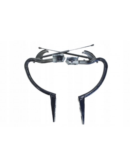 AUDI A8 4H0 D4 ZAWIASY KLAPY TYLNEJ KOMPLETNE