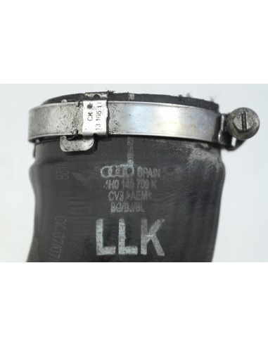 AUDI A8 D4 4.2 TDI PRZEWÓD POWIETRZA 4H0145709K