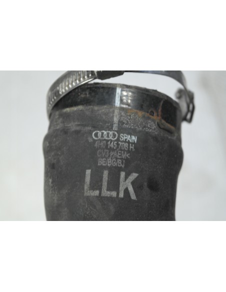 AUDI A8 D4 4.2 TDI PRZEWÓD POWIETRZA 4H0145708H