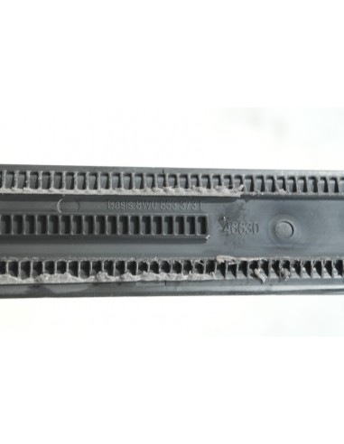 AUDI A4 8W LISTWY NAKŁADKI PROGU PRZEDNIE