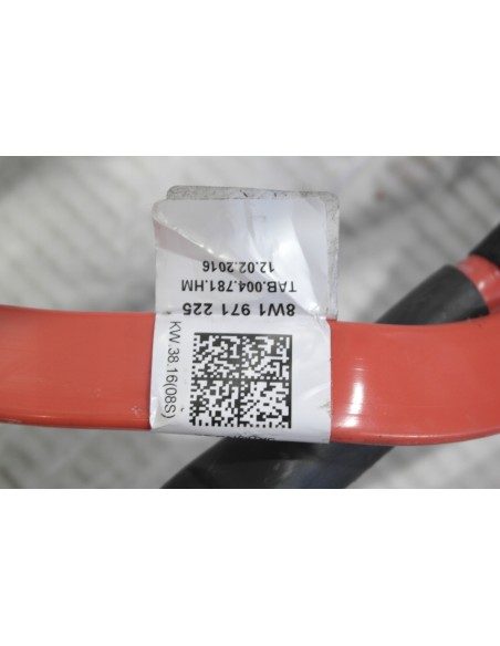 AUDI A4 8W WIĄZKA ALTERNATORA 8W1971225