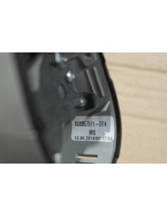 AUDI A1 LIFT LUSTERKO WSTECZNE 8J0857511H 2