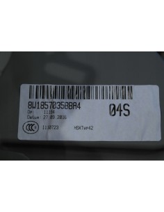 AUDI A4 8W0 SCHOWEK PASAŻERA SZARY 8W1857035 2