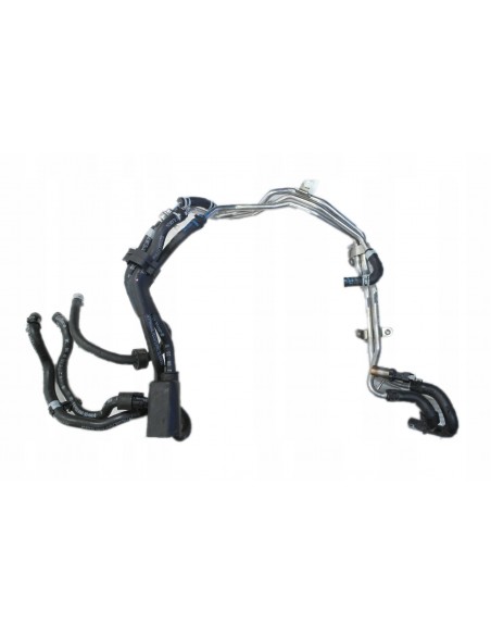 AUDI A4 8W0 2.0 TDI PRZEWODY PALIWOWE 04L201360AF