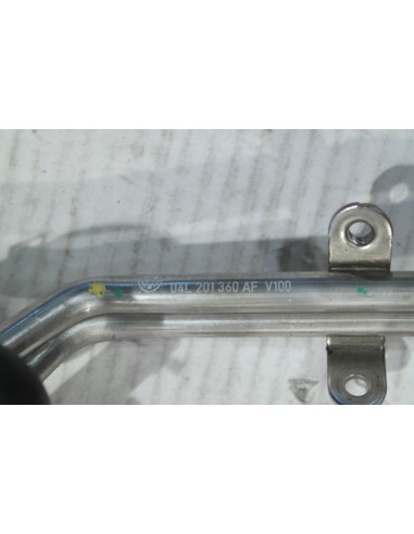 AUDI A4 8W0 2.0 TDI PRZEWODY PALIWOWE 04L201360AF