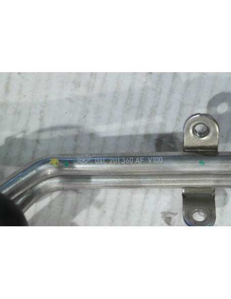 AUDI A4 8W0 2.0 TDI PRZEWODY PALIWOWE 04L201360AF