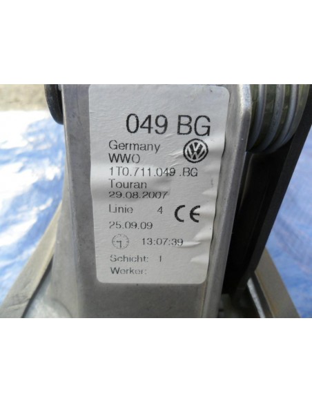 VW TOURAN 2011 R WYBIERAK BIEGÓW SKRZYNIA 6-BIEGÓW