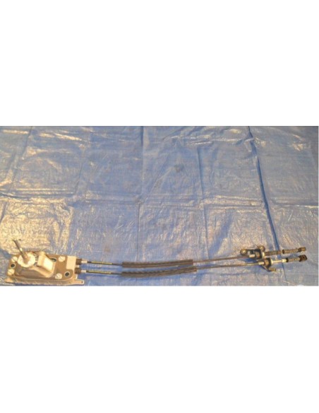 VW GOLF VI PLUS WYBIERAK BIEGÓW SKRZYNIA 5-BIEGOWA