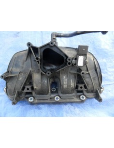 VW AUDI SKODA SEAT 1.4 TSI KOLEKTOR SSĄCY JAK NOWY