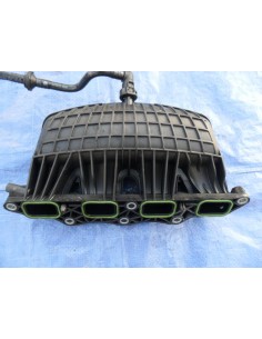 VW AUDI SKODA SEAT 1.4 TSI KOLEKTOR SSĄCY JAK NOWY 2