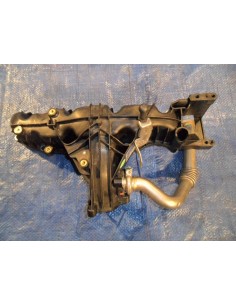 VW AUDI SEAT SKODA KOLEKTOR SSĄCY 03L 129 711 T 2