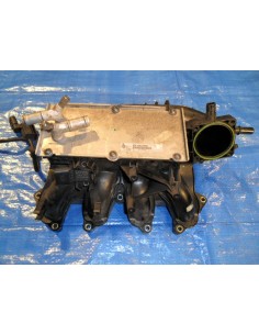 VW AUDI SEAT SKODA 1.2 TSI KOLEKTOR SSĄCY 2