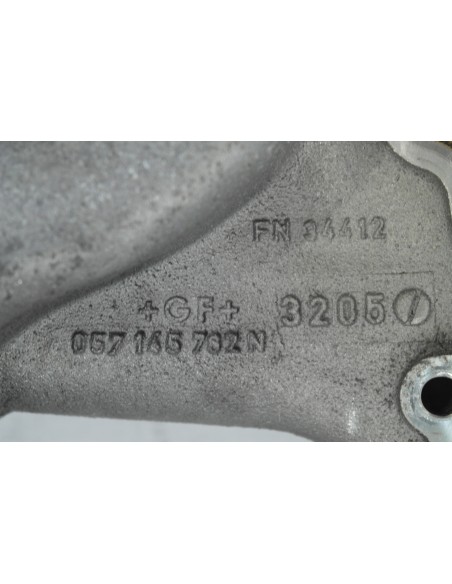 AUDI A8 D4 4.2 TDI KOLEKTOR SSĄCY 057145770N