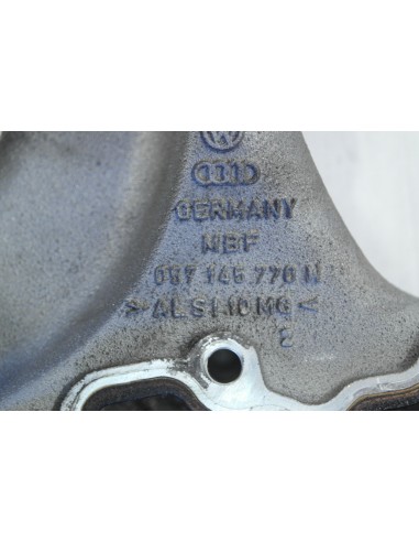 AUDI A8 D4 4.2 TDI KOLEKTOR SSĄCY 057145770N