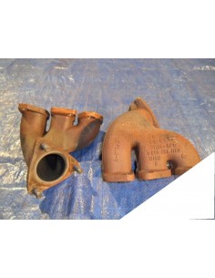 VW 3.2 3.6 FSI KOLEKTOR WYDECHOWY 03H253032 A