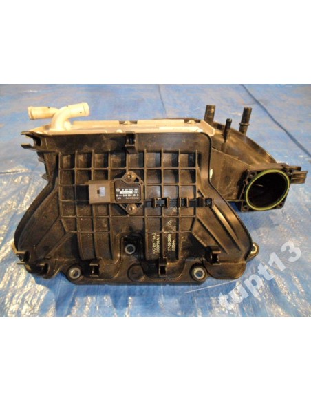 VW AUDI SEAT SKODA 1.4 TFSI KOLEKTOR SSĄCY