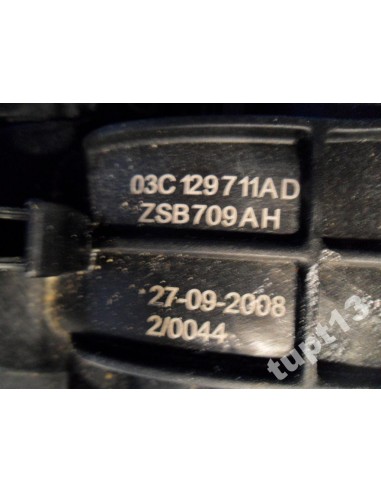 VW AUDI SEAT SKODA 1.4 TFSI KOLEKTOR SSĄCY