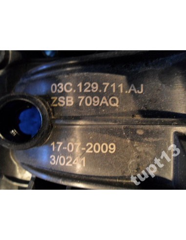 VW AUDI SKODA TSI KOLEKTOR SSĄCY 03C129711AJ