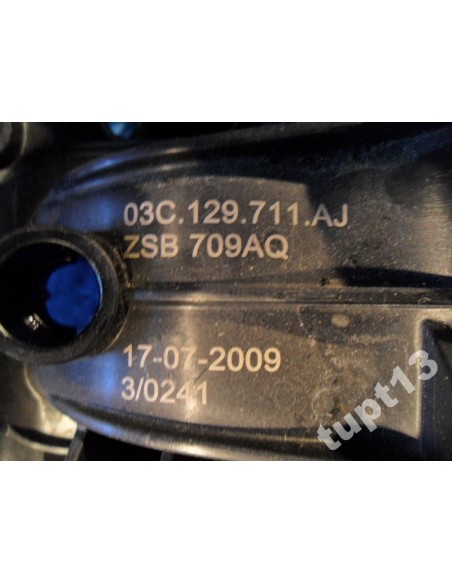 VW AUDI SKODA TSI KOLEKTOR SSĄCY 03C129711AJ