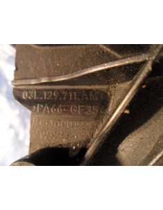 VW AUDI SKODA 2.0 TDI KOLEKTOR SSĄCY 03L129711AM 2