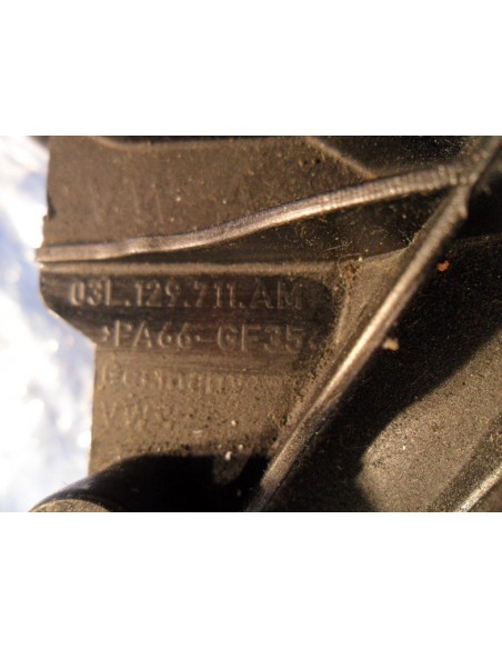 VW AUDI SKODA 2.0 TDI KOLEKTOR SSĄCY 03L129711AM