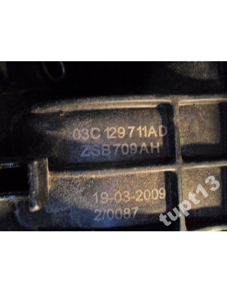 VW AUDI SEAT 1.4 TSI KOLEKTOR SSĄCY 03C129711AD