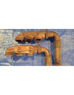 AUDI A6 KOLEKTOR WYDECHOWY 3.0 TDI 059253034 L