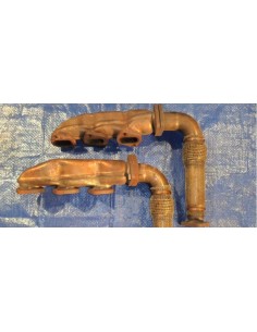 AUDI A6 KOLEKTOR WYDECHOWY 3.0 TDI 059253033 L