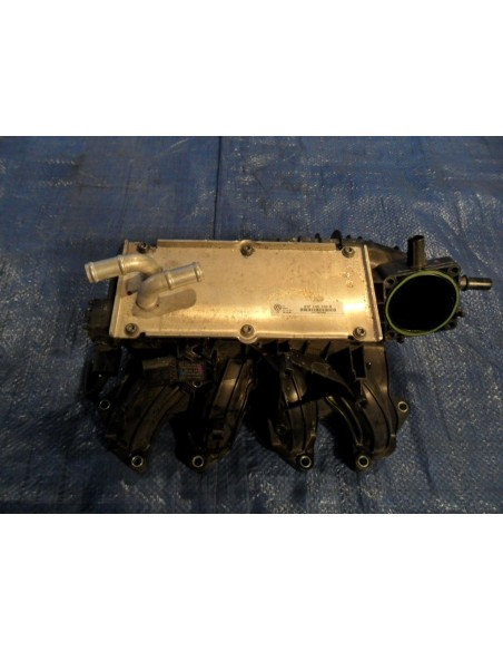 VW AUDI SEAT 1.2 TSI KOLEKTOR SSĄCY 03F145749B