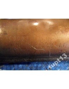 AUDI A6 3.0 TDI V6 KOLEKTOR WYDECHOWY 059253033AQ 2