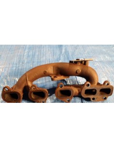 AUDI A8 4.2 TDI KOLEKTOR WYDECHOWY 057253034BJ