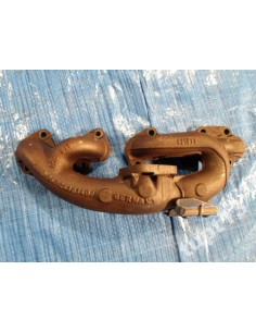 AUDI A8 4.2 TDI KOLEKTOR WYDECHOWY 057253034BJ 2