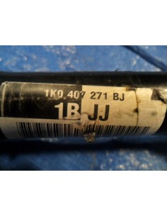 VW AUDI PÓŁOŚ KOMPLETNA TDI 1K0407271BJ 2