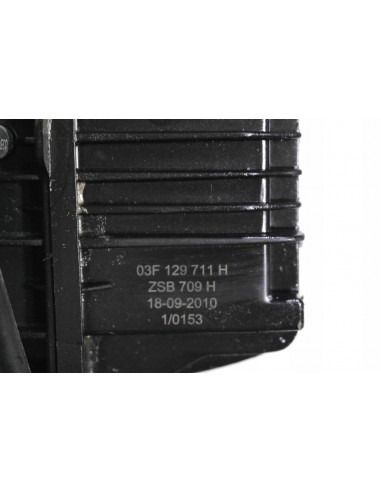 VW AUDI SEAT SKODA KOLEKTOR SSĄCY 03F129711H