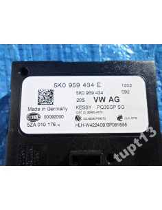 VW STEROWNIK MODUŁ KESSY 5K0959434E 2