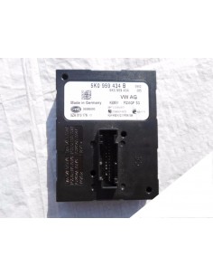 VW GOLF VI MODUŁ STEROWNIK KESSY 5K0959434B