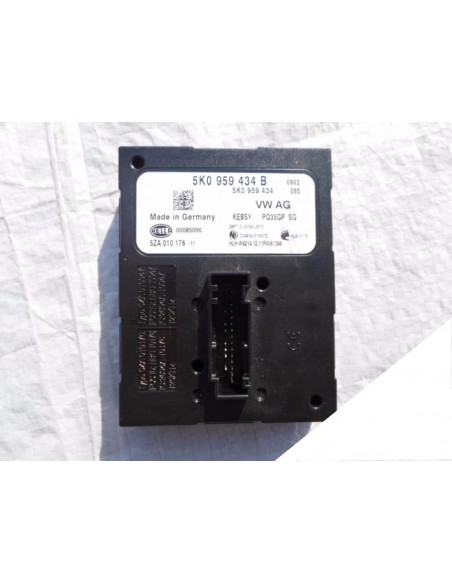 VW GOLF VI MODUŁ STEROWNIK KESSY 5K0959434B