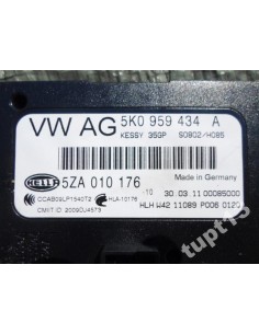 AUDI Q3 RS STEROWNIK KESSY 5K0959434A 2