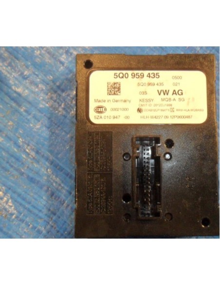 VW AUDI SEAT SKODA MODUŁ KESSY 5Q0959435