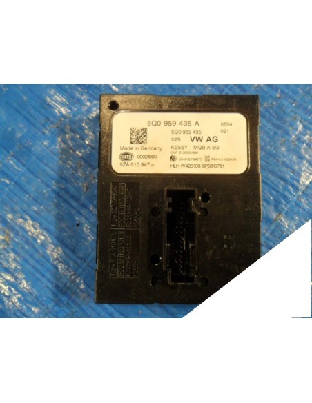 VW AUDI SEAT SKODA STEROWNIK KESSY 5Q0959435A